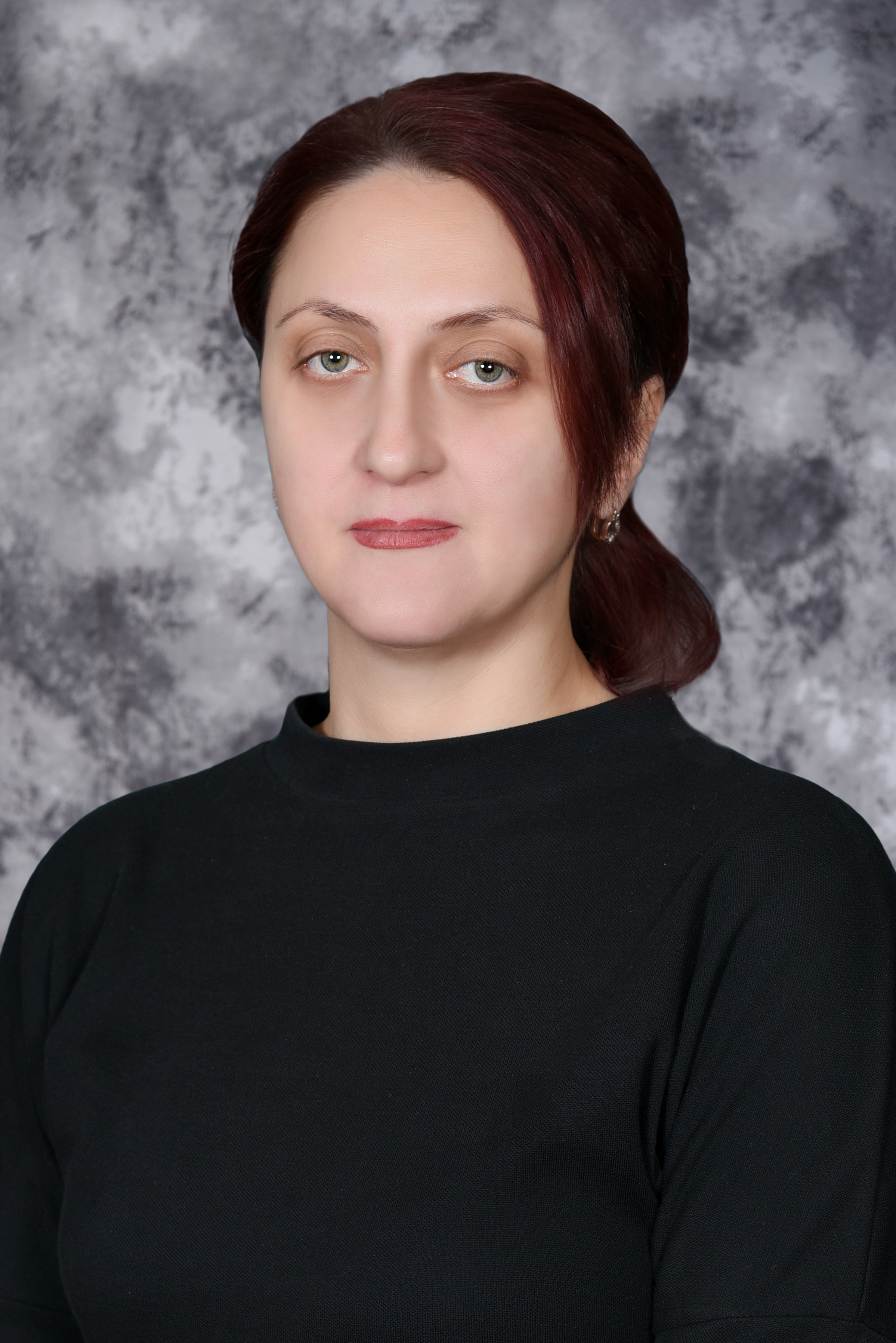 Гапова Изобелла Абдулкеримовна.