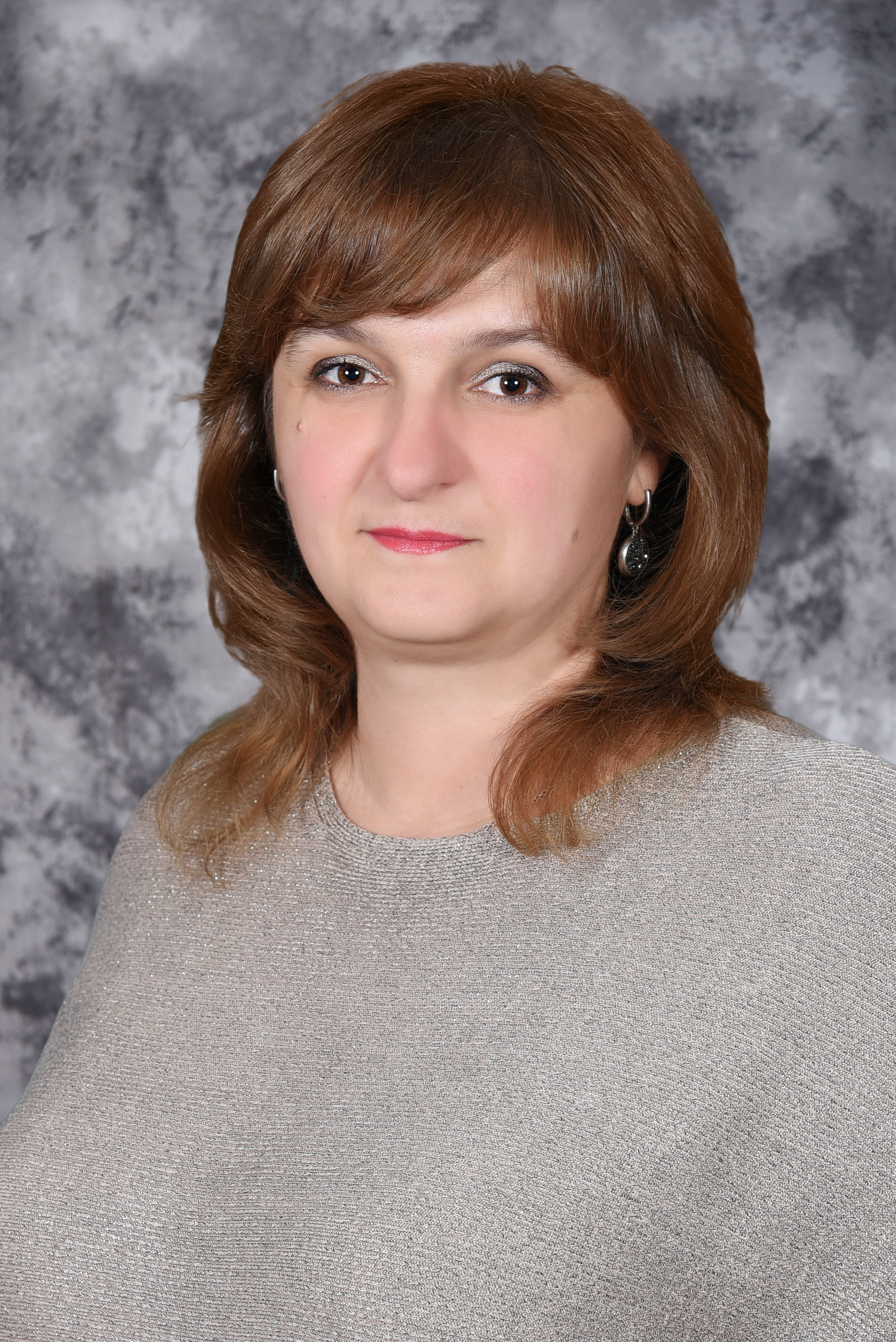 Сыромятникова Наталья Владимировна.