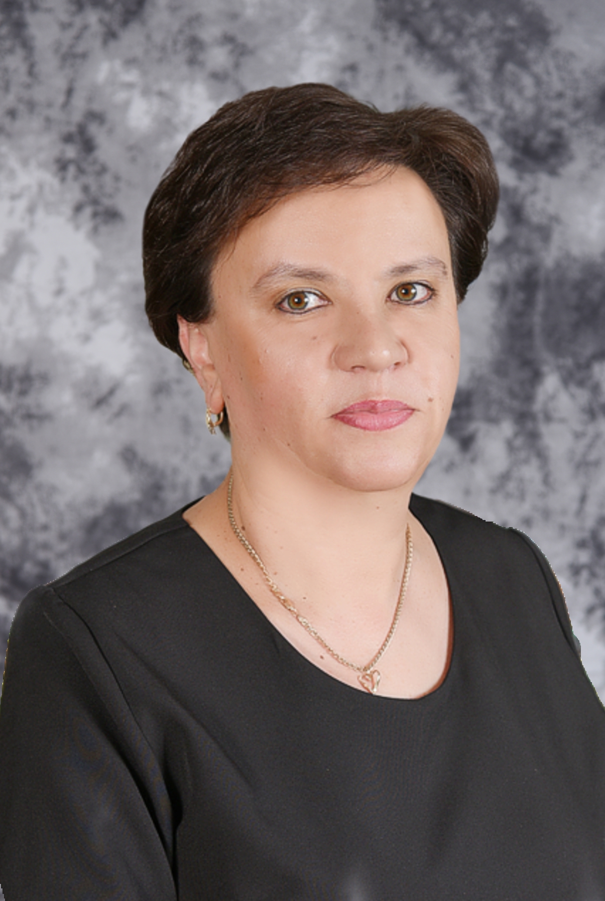 Салмашова Елена Викторовна.